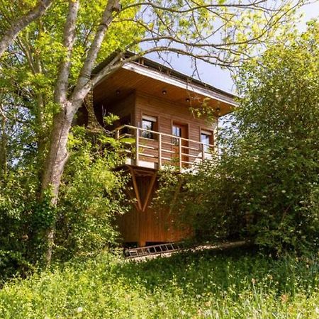 Cabane Perchee Vert  Luaran gambar